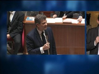 Mandon: "Valls devra peut-être apprendre à travailler avec une majorité relative" - 29/04