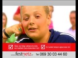 Almanya Telekom Reklam Filmi 2008