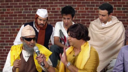 The Luck Stops Here with Bakra Dutt