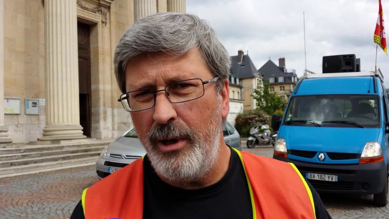 Yvon Scornet réagit