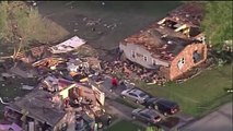 Tornados e tempestades deixam 29 mortos nos EUA