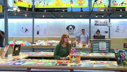 Buenos Aires, cita para lectores