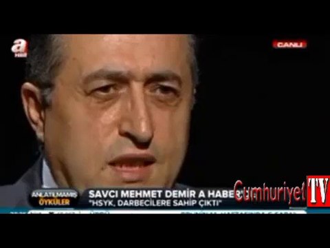 ''Sehvenci'' Savcı Mehmet Demir 17 Aralık için bunları söylemişti