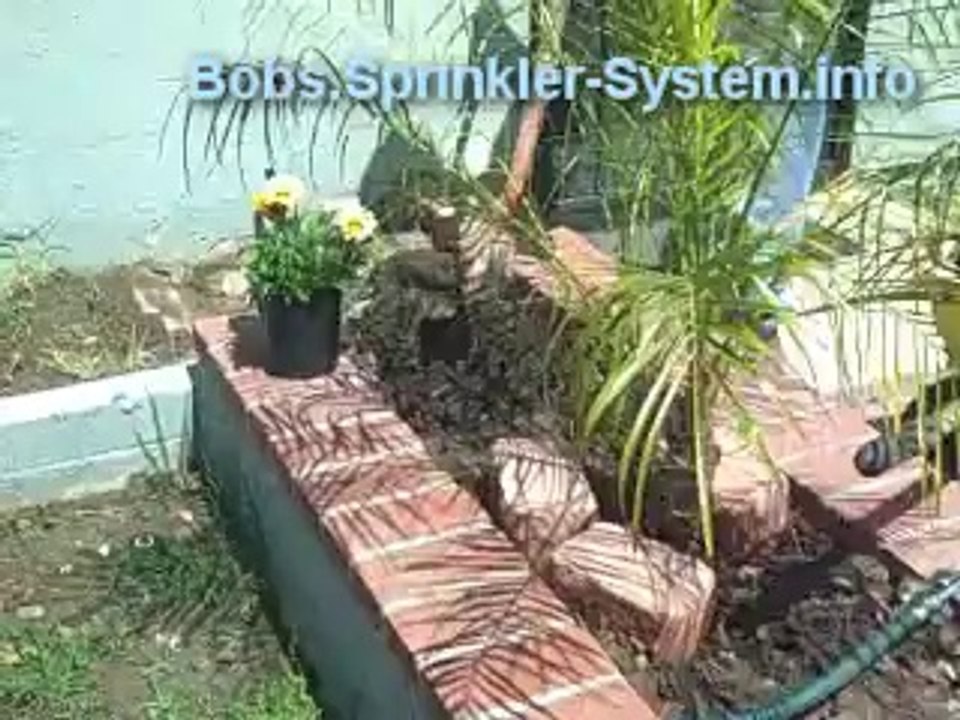 Best San Diego Sprinkler System Repair Company