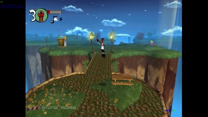 ToeJam & Earl 3 (Unreleased) on NullDC Emulator