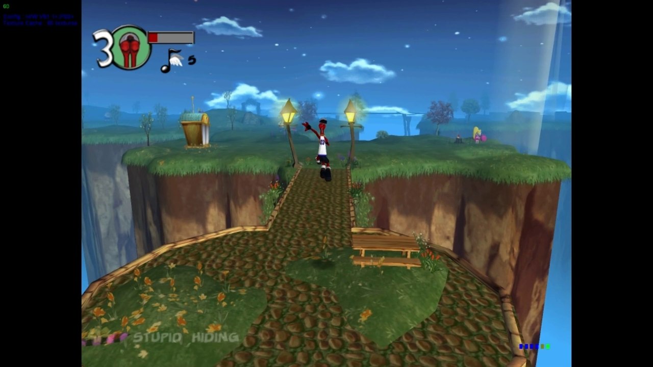 ToeJam & Earl 3 (Unreleased) on NullDC Emulator