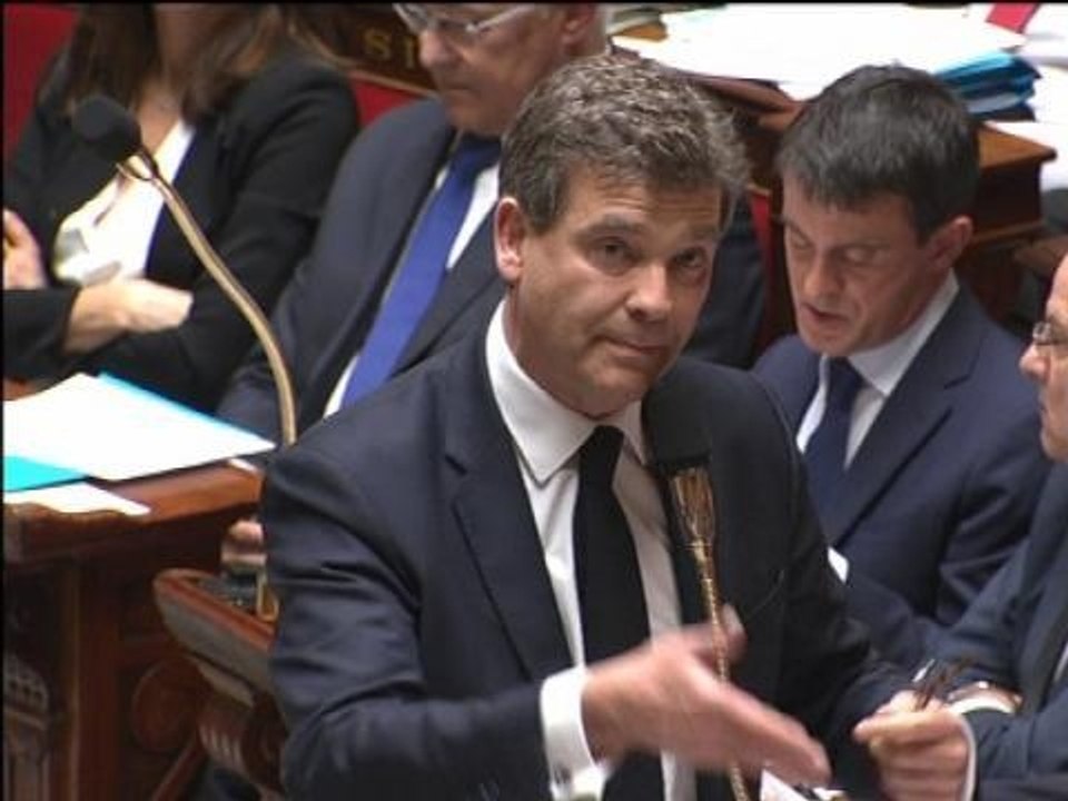 Alstom: une offre de Siemens "est en train d'être déposée" - 29/04