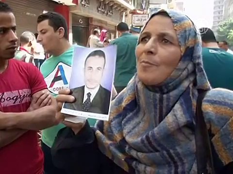 Почти 700 «Братьев-мусульман» приговорили к смерти