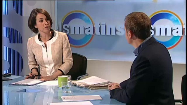 TV3 - Els Matins - Titulars del 29/04/14. El Celler de Can Roca, segon