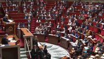 Ukraine : réponse de Laurent Fabius à une question à l'Assemblée nationale (29/04/2014)