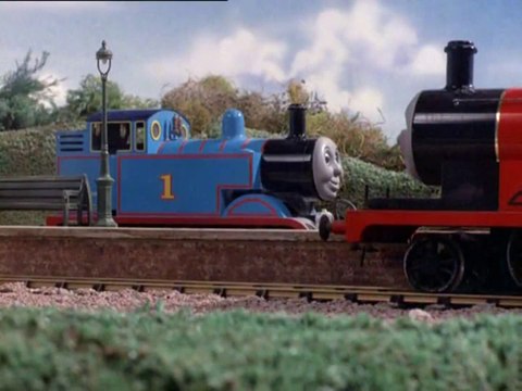 Thomas Goes Fishing (RS - US) (Improved Audio)