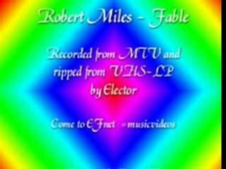 Robert Miles - Fable