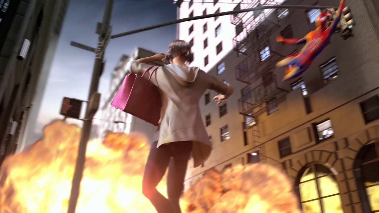 The Amazing Spider-Man 2 - Trailer de lancement