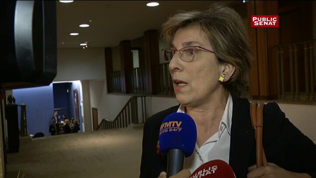 Marie-Noëlle Lienemann : "Manuel Valls s’assoit purement et simplement sur des combats non seulement historiques mais actuels."