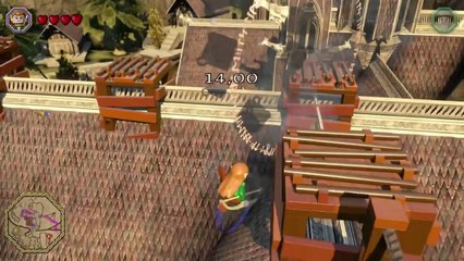 Lego Le Hobbit (Mode Libre) #20 FR