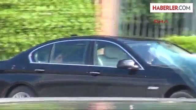 Cumhurbaşkanı Gül, 1907 Fenerbahçe Derneği Başkanı Ali Koç'u Kabul Etti