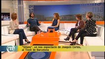 TV3 - Els Matins - Joaquín Cortés estrena 