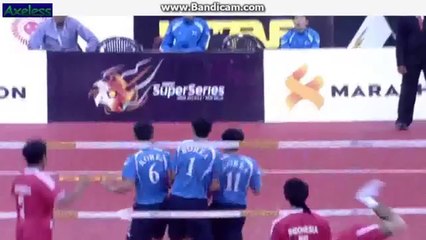 Top 5 ● Amazing Goals ● on Sepak takraw 2014 HD_2