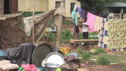 22 قتيلا في هجوم على مستشفى لمنظمة "اطباء بلا حدود" في بانغي