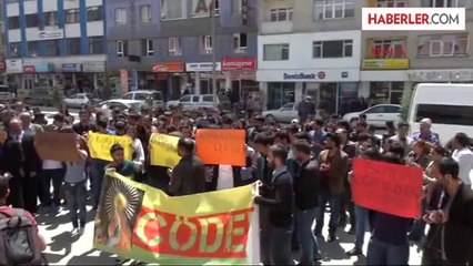 Hakkari'de Üniversiteli Öğrencilerinden 'Polis Baskısı' Açıklaması