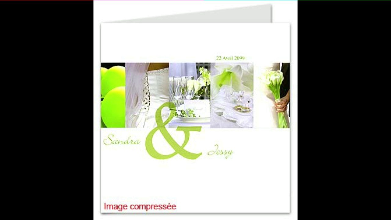 Avis Faire part et cartes