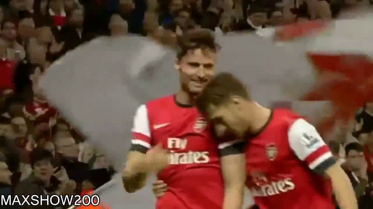 Arsenal vs Newcastle United 3-0 ~ All Goals & Highlights 28/04/2014 HD