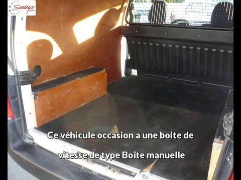 PEUGEOT PARTNER FGN Diesel occasion à 6990 €