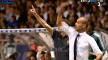 Incredible- Same Gestures as the two coaches Tito Vilanova & Pep Guardiola 2014