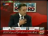 Off The Record - With Kashif Abbasi - 28 Apr 2014