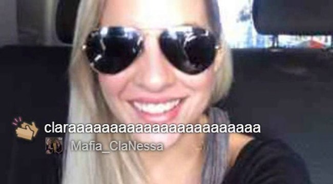 TC de May y Liza de camino al aeropuerto (Saludo Clara) Parte 5