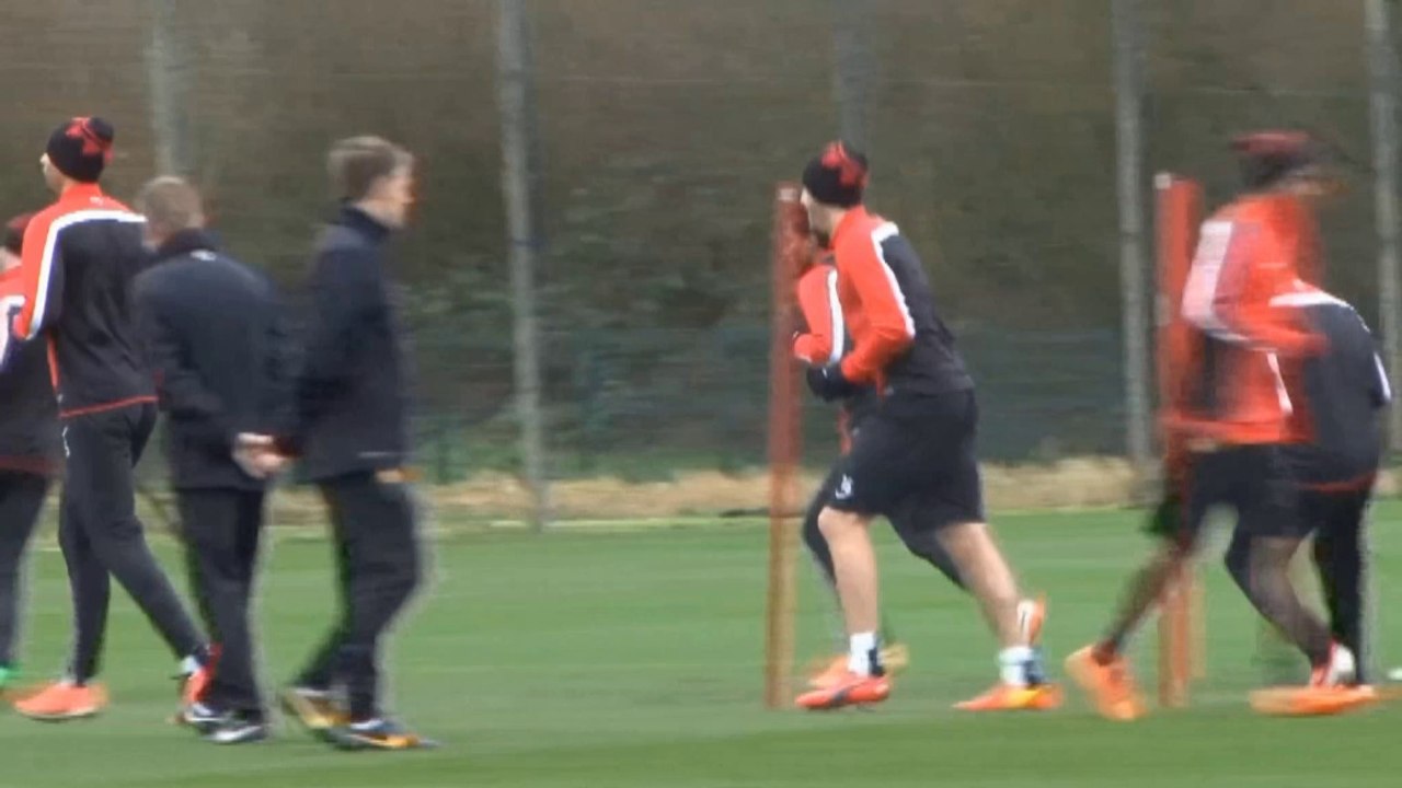 Ferdinand: 'Das willst du nicht sehen!'