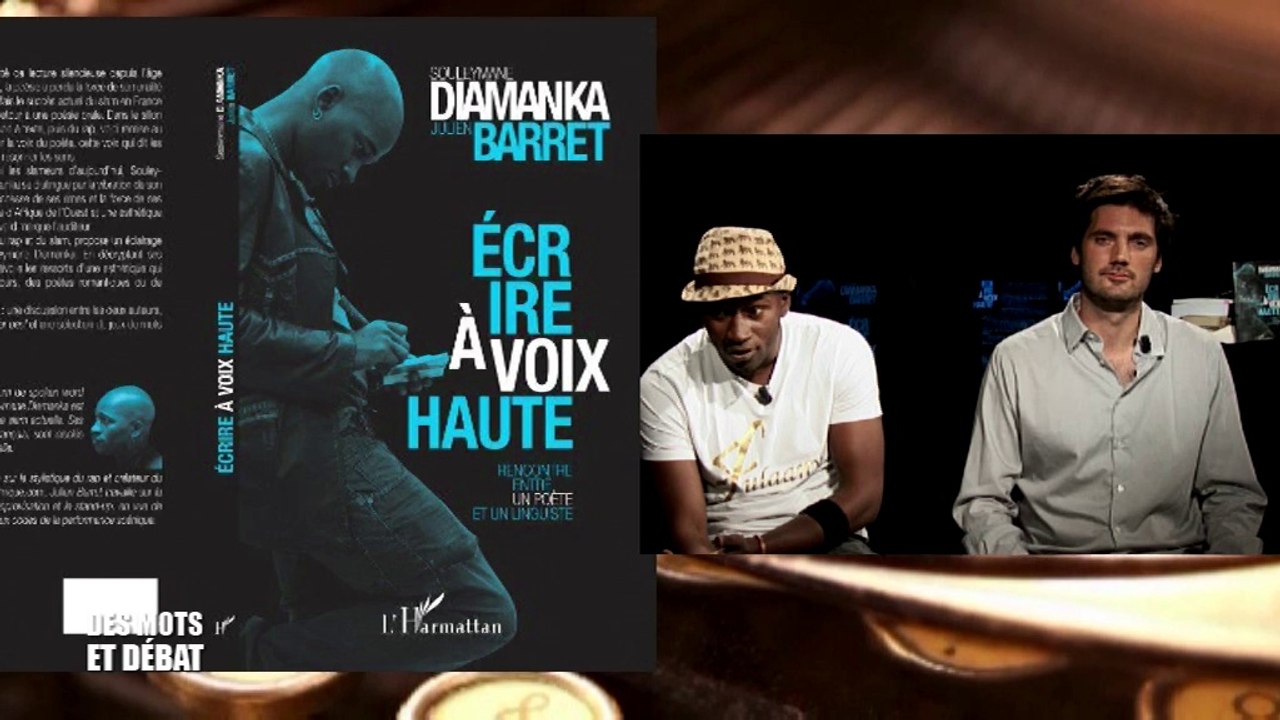 Des mots et débat du 050713 Ecrire à voix haute