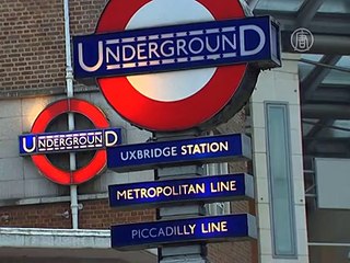 Метро Лондона протестует - в городе хаос