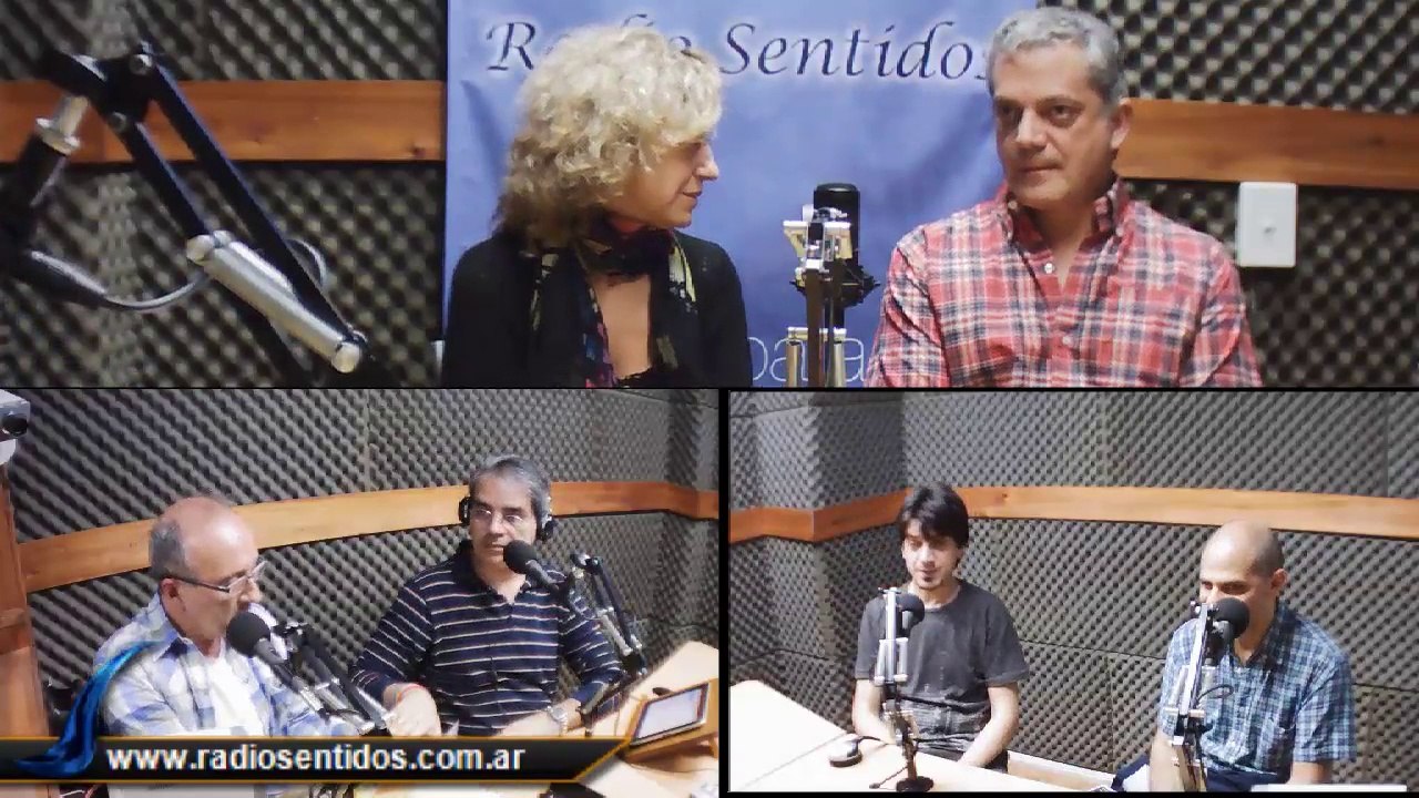 CAMBIO y FUERA en Variete de Sensaciones - VDS 114 - 28-04-2014