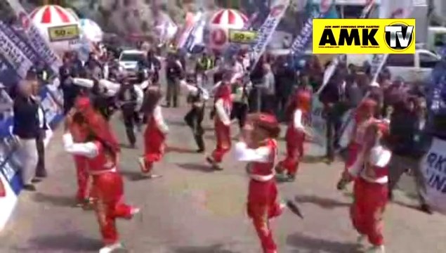 Finike - Elmalı etabını Rein Taaramae kazandı