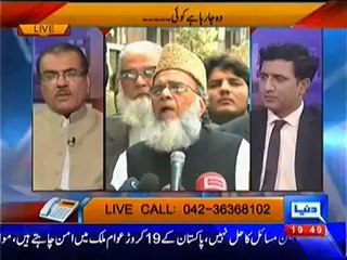 Nuqta-e-Nazar– 29th April 2014
