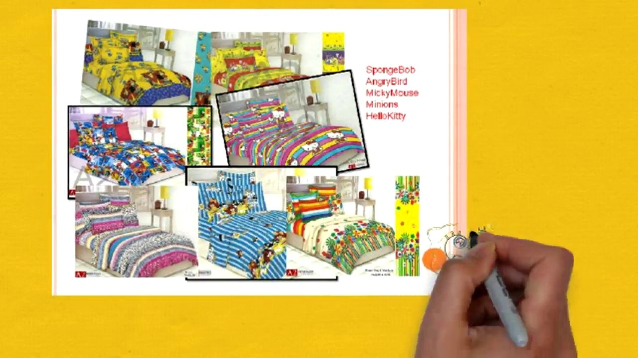 Harga Sprei