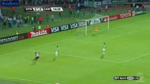 Ronaldinho Gaúcho ● Brilliant Skills ● vs Atletico Nacional ( Copa Libertadores ) 201