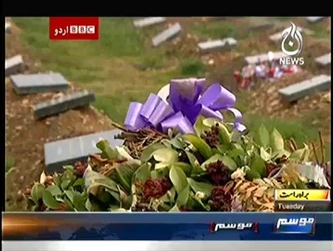 Bbc Urdu Sairbeen On Aaj News – 29th April 2014