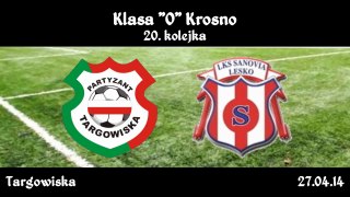 V liga: Partyzant Targowiska - Sanovia Lesko
