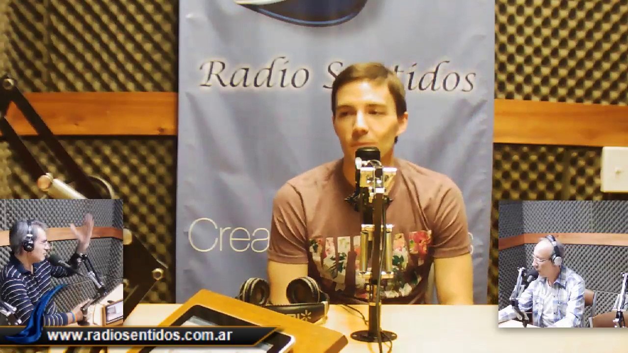 MIKE ZUBI en Variete de Sensaciones - VDS 114 - 28-04-2014