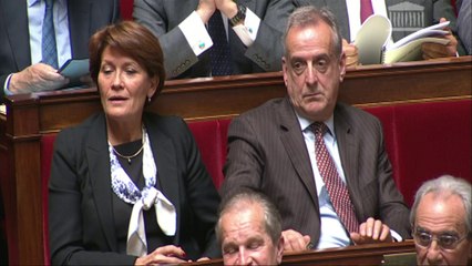 Alstom: une offre de Siemens "est en train d'être déposée"