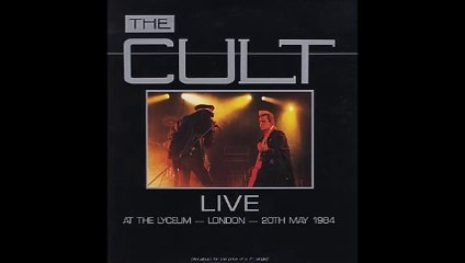 T.C. - M. (The Cult - Moya)