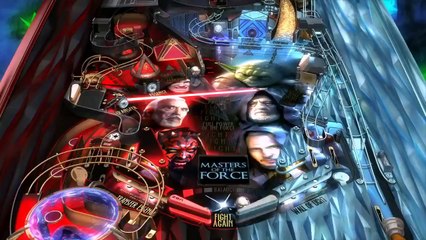 Star Wars Pinball - Pack Heroes Within