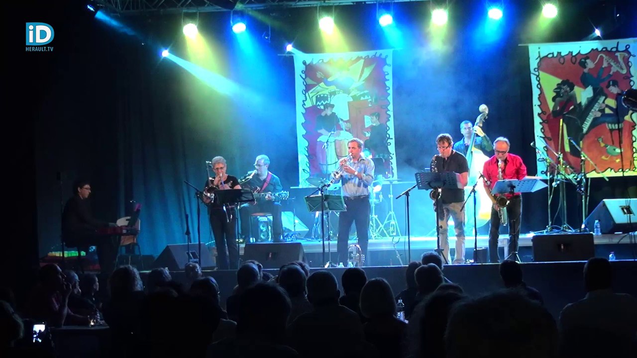 Agde : Soirée Jazzinade