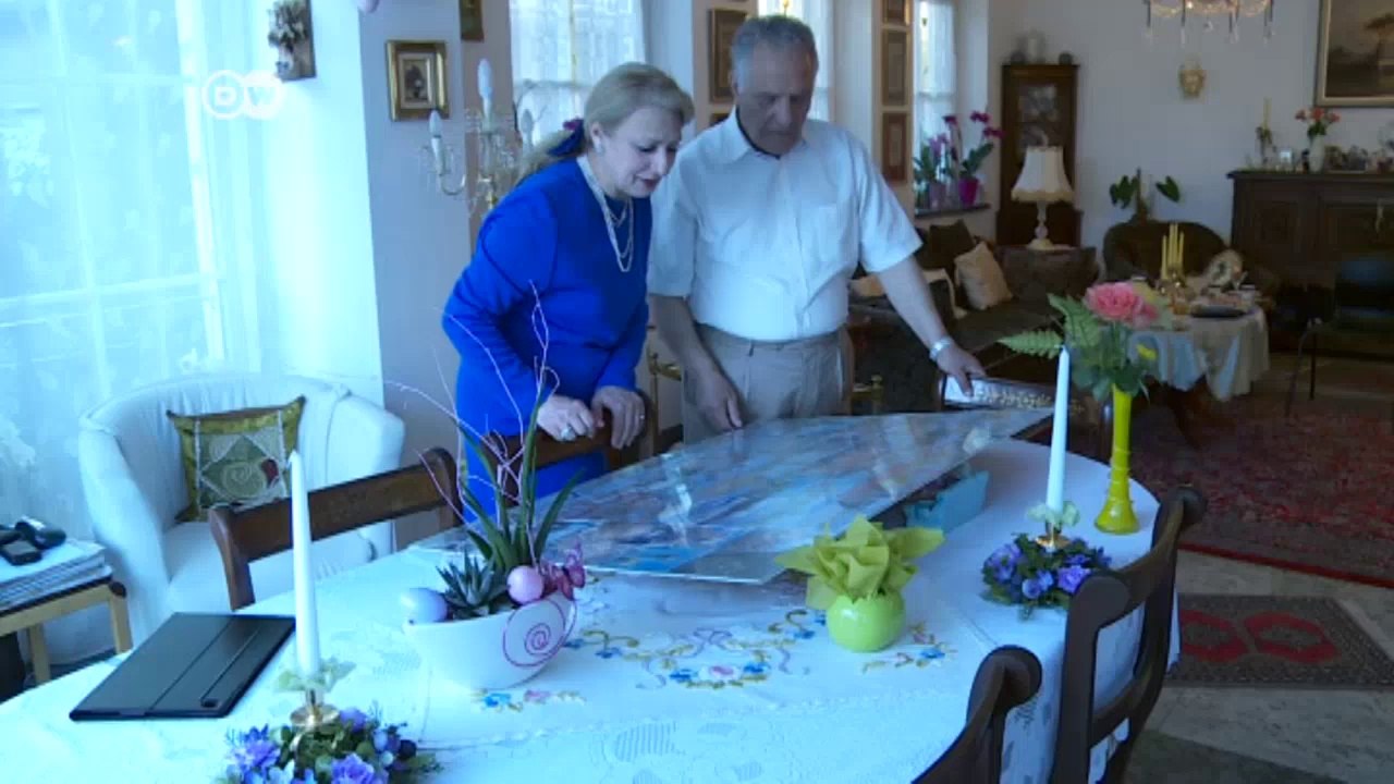 Exil-Iraker wählen – und hoffen auf Wandel