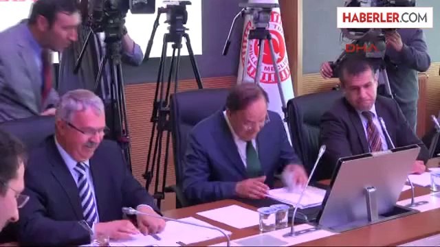 Basın Kanunu ve Bazı Kanunlarda Değişiklik Yapılmasına Dair Kanun Tasarısı Adalet Komisyonu'nda