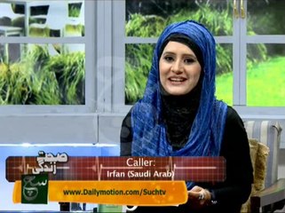 Sehat Zindagi 29-04-2014 On Such TV