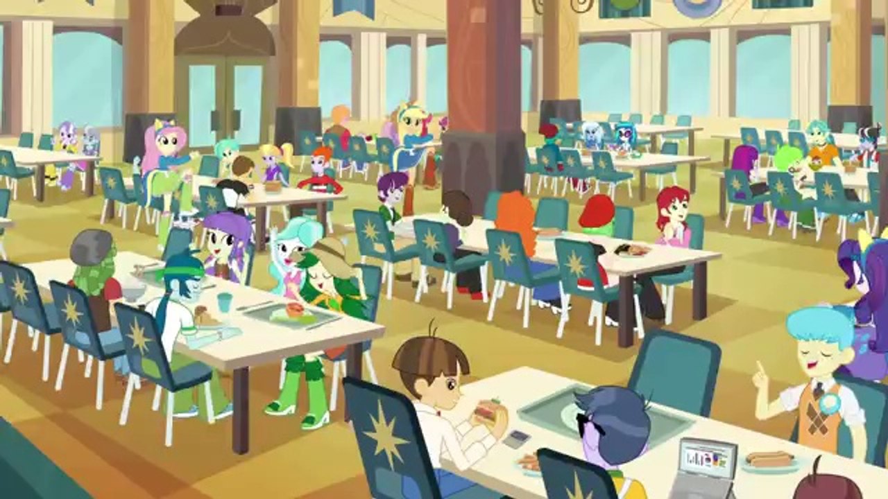 Equestria Girls_ Helping Twilight win the crown song [1080p]