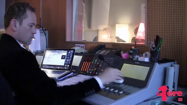 Jérémie Kisling, chanteur poète.